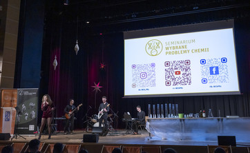 32. Seminarium "Wybrane Problemy Chemii" 2026
