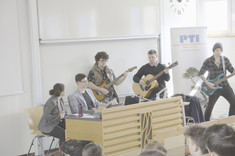 Dzień Otwarty WEiI 2023