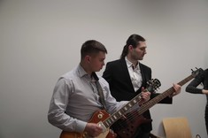 Wigilia Wydziału Zarządzania 2022