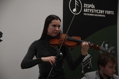 Wigilia Wydziału Zarządzania 2022