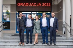 Graduacja 2022 na Wydziale Zarządzania