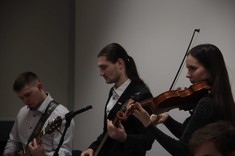 Wigilia Wydziału Zarządzania 2022