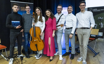 31. Seminarium "Wybrane Problemy Chemii"