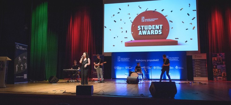 Rzeszów University of Technology Students Awards