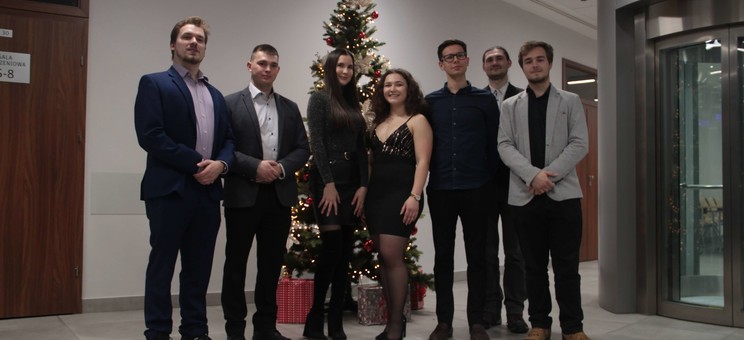 Wigilia Wydziału Zarządzania 2022