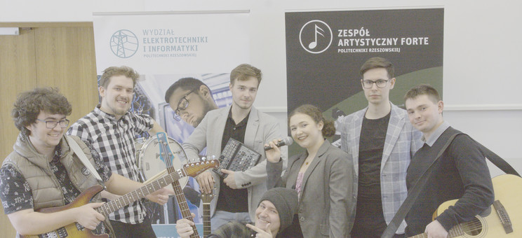 Dzień Otwarty WEiI 2023