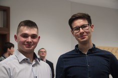 Wigilia Wydziału Zarządzania 2022