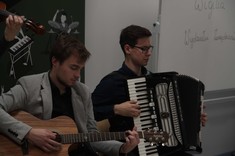 Wigilia Wydziału Zarządzania 2022