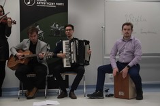 Wigilia Wydziału Zarządzania 2022