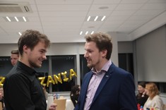 Wigilia Wydziału Zarządzania 2022